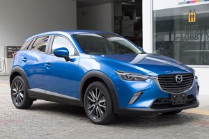 Mazda CX-3 Diesel