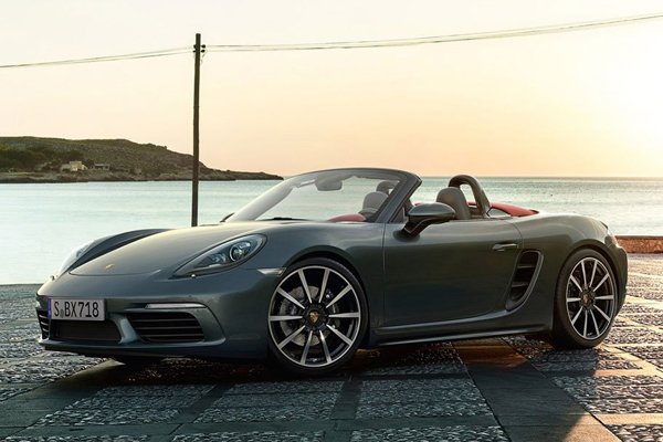 Porsche 718 Boxster