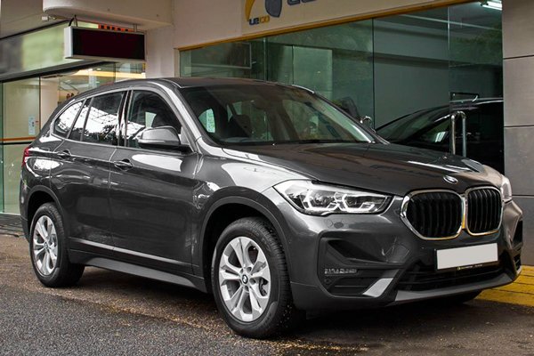 remote start bmw x1