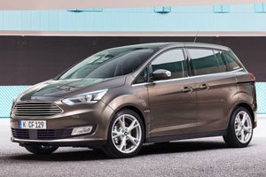 Ford Grand C Max Car Prices Info When It Was Brand New Sgcarmart