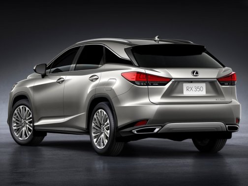 Lexus rx 35