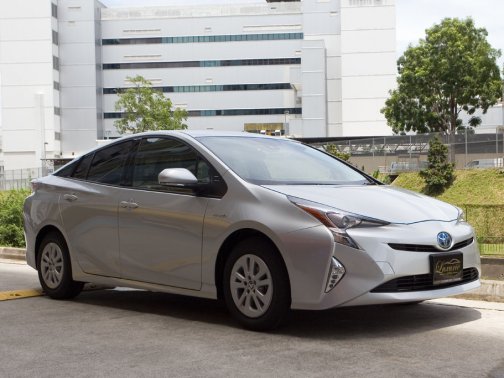New Toyota Prius Hybrid Photos Photo Gallery Sgcarmart Pictured Toyota Prius Hybrid 1 8 S A