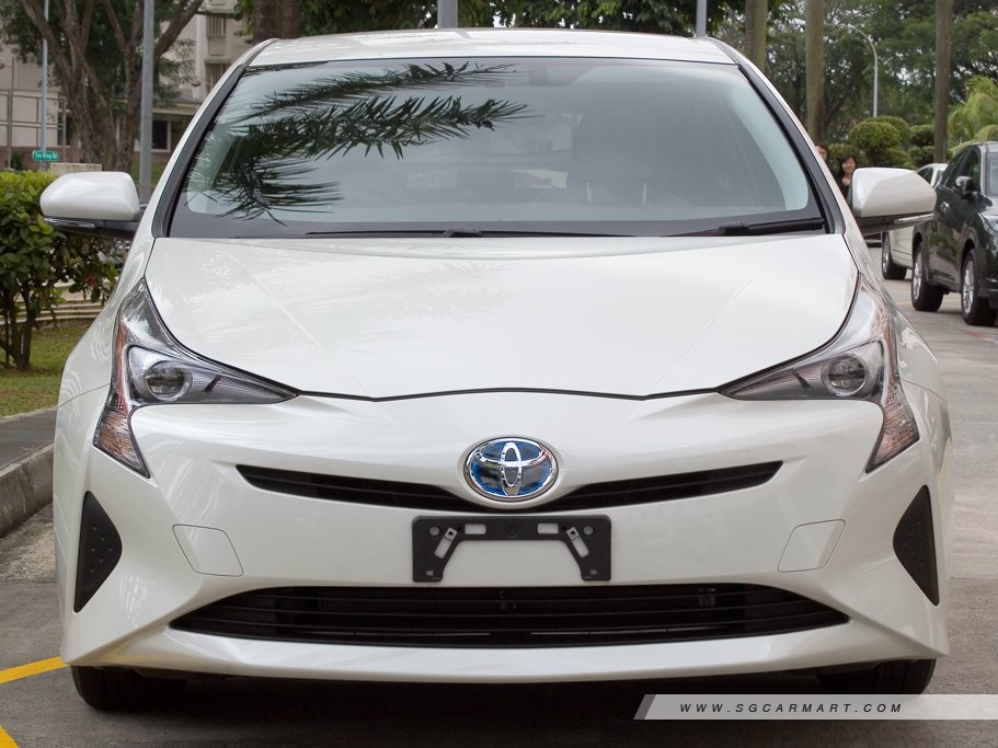 Toyota Prius Hybrid 2016 2