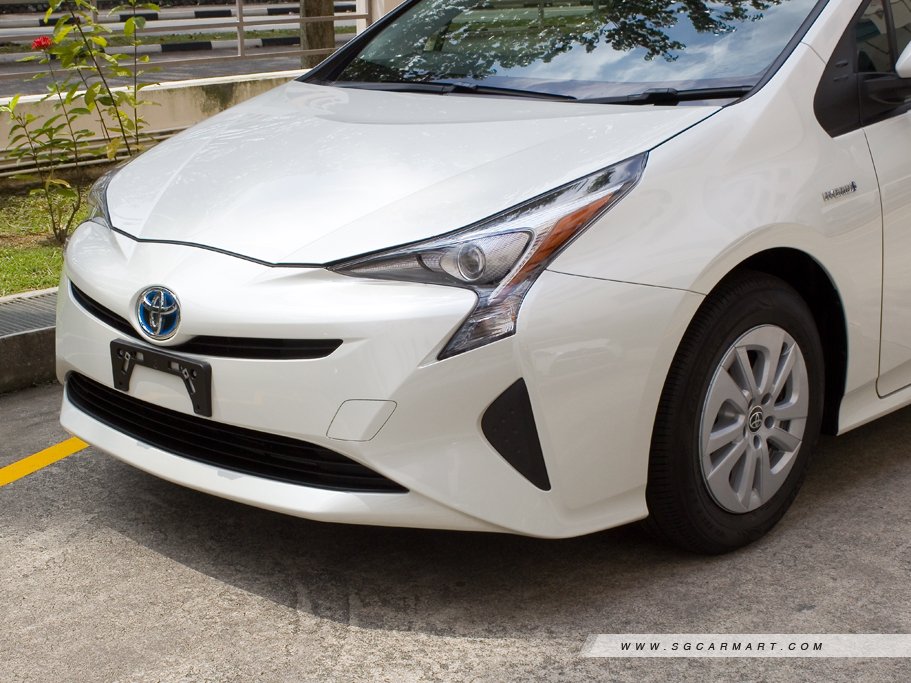 Toyota Prius Hybrid 2016 6