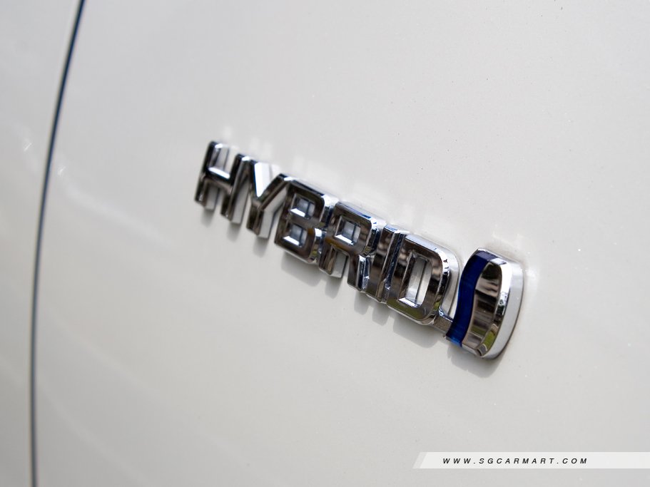 Toyota Prius Hybrid 2016 8