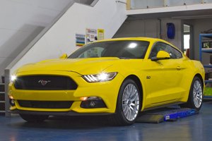 Inilah Harga Roadtax Kereta Ford Mustang Terbaru 