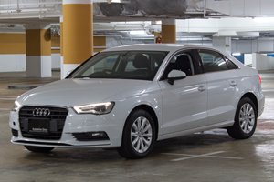 Audi A3 Sedan