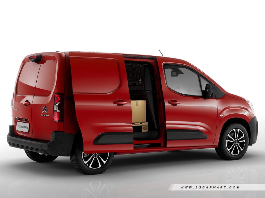 Citroen berlingo van xl 2019 sale