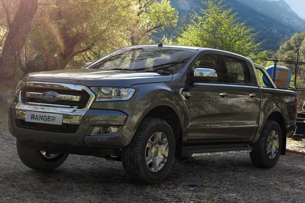 Ford Ranger Car Prices Info When It Was Brand New Sgcarmart