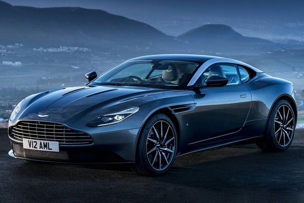 Aston Martin DB11