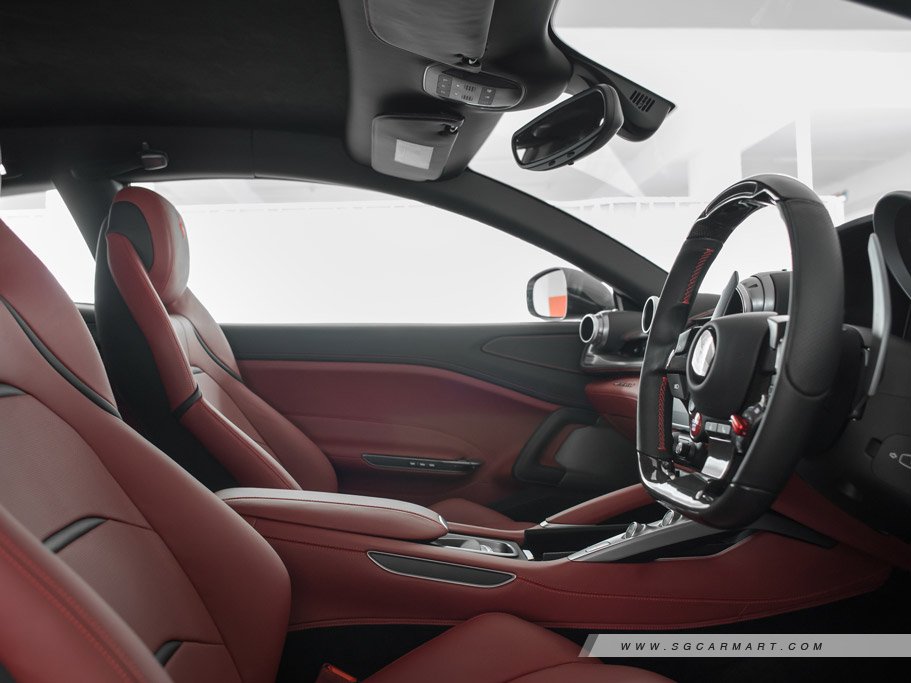 Ferrari GTC4Lusso