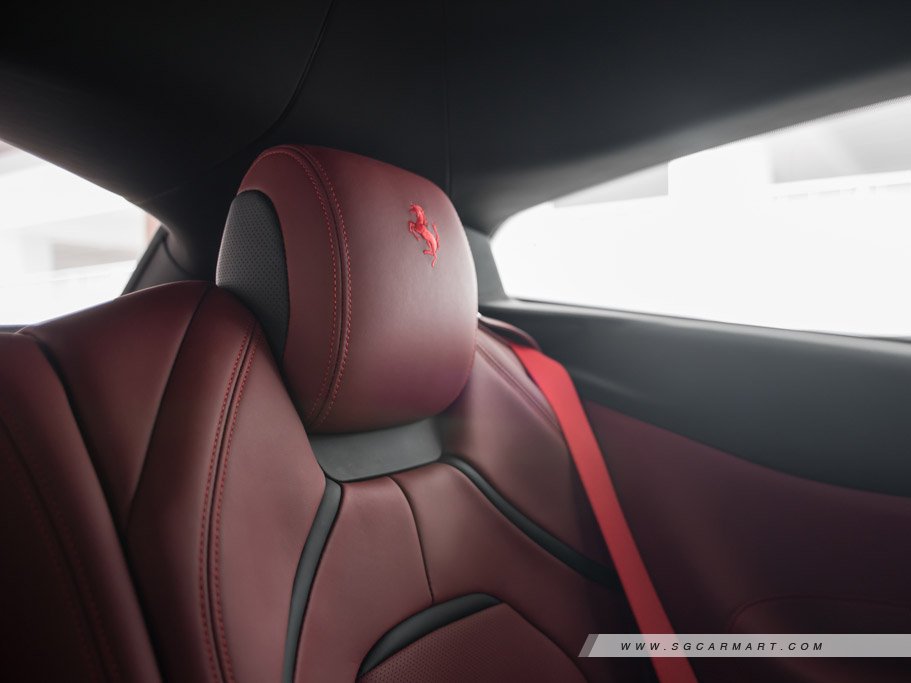 Ferrari GTC4Lusso