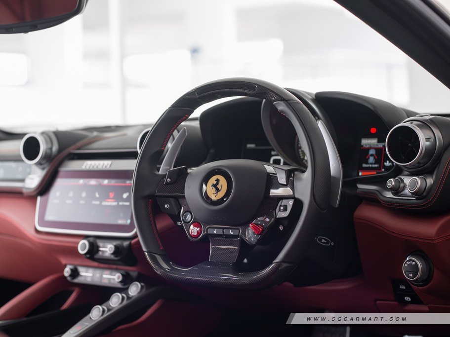 Ferrari GTC4Lusso