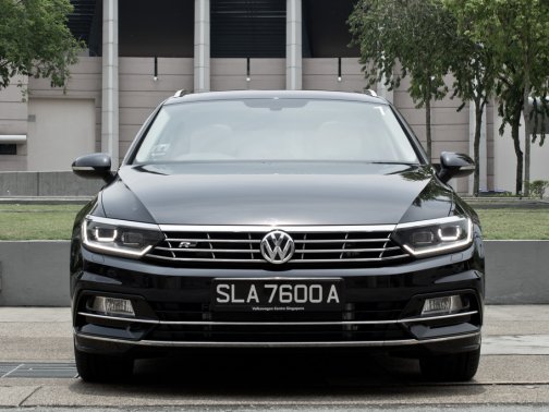 16 Volkswagen Passat Variant Photos Photo Gallery Sgcarmart