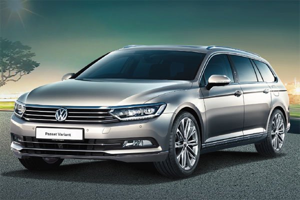 Volkswagen passat все модели