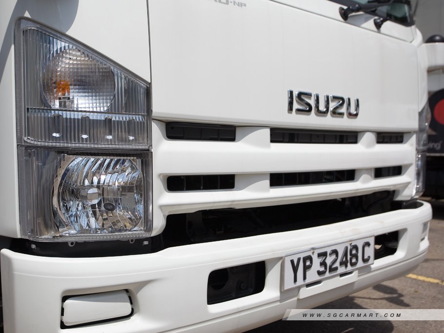 Isuzu N Series Diesel