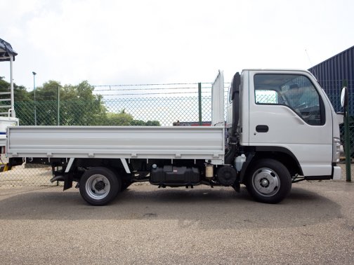 New Isuzu N Series Diesel Info - Sgcarmart