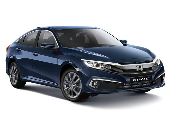 New Honda Civic Prices Info Sgcarmart