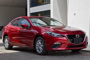 Mazda Axela Sedan