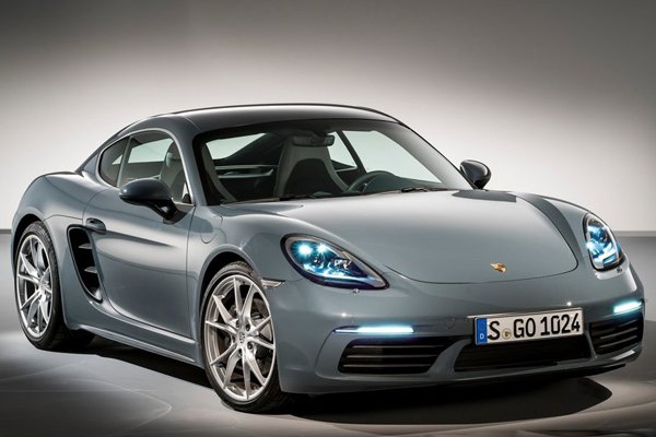 Porsche 718 Cayman