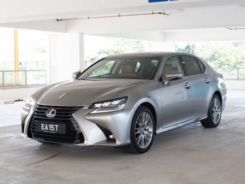 2016 Lexus GS 350 Photos, Photo Gallery - sgCarMart