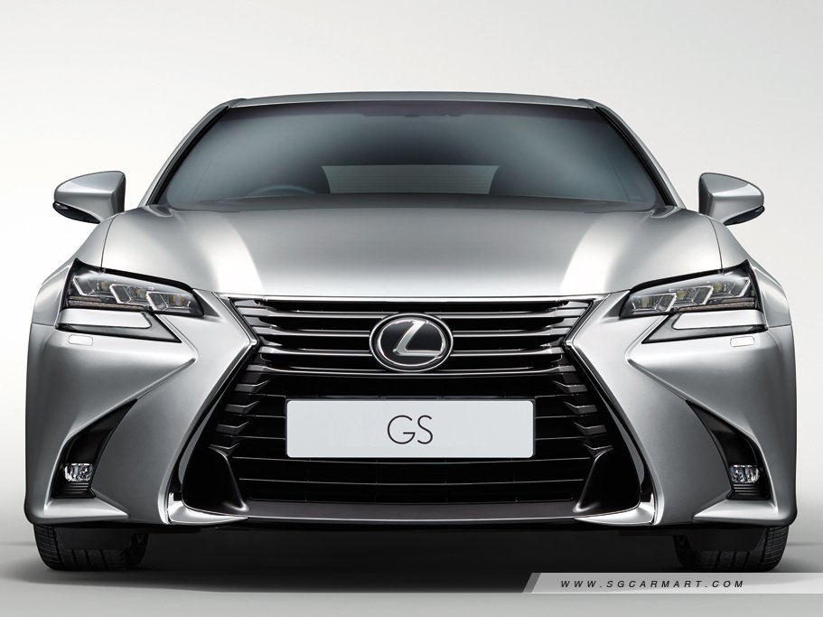 Lexus GS 350 4
