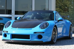 past car image