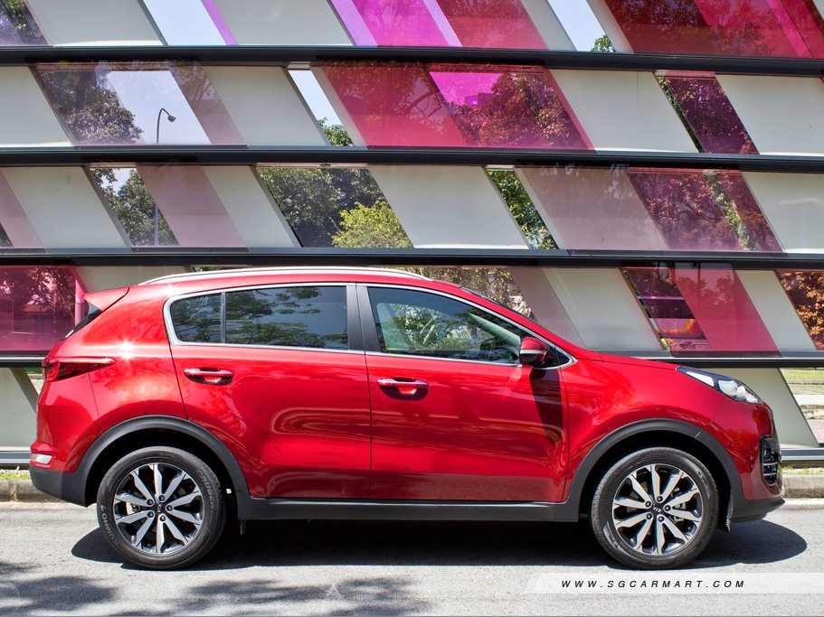 Kia Sportage - Consumer Reports