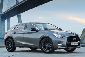 Infiniti Q30 image