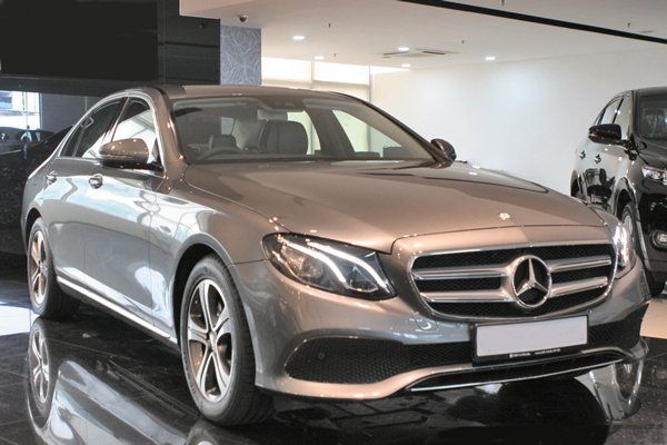 New Mercedes Benz E Class Saloon 2016 Prices Info Sgcarmart