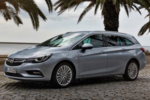 Opel Astra Sports Tourer