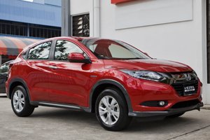 Honda Vezel Hybrid Venture Cars Edition