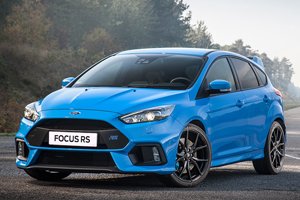 Ford Focus RS image