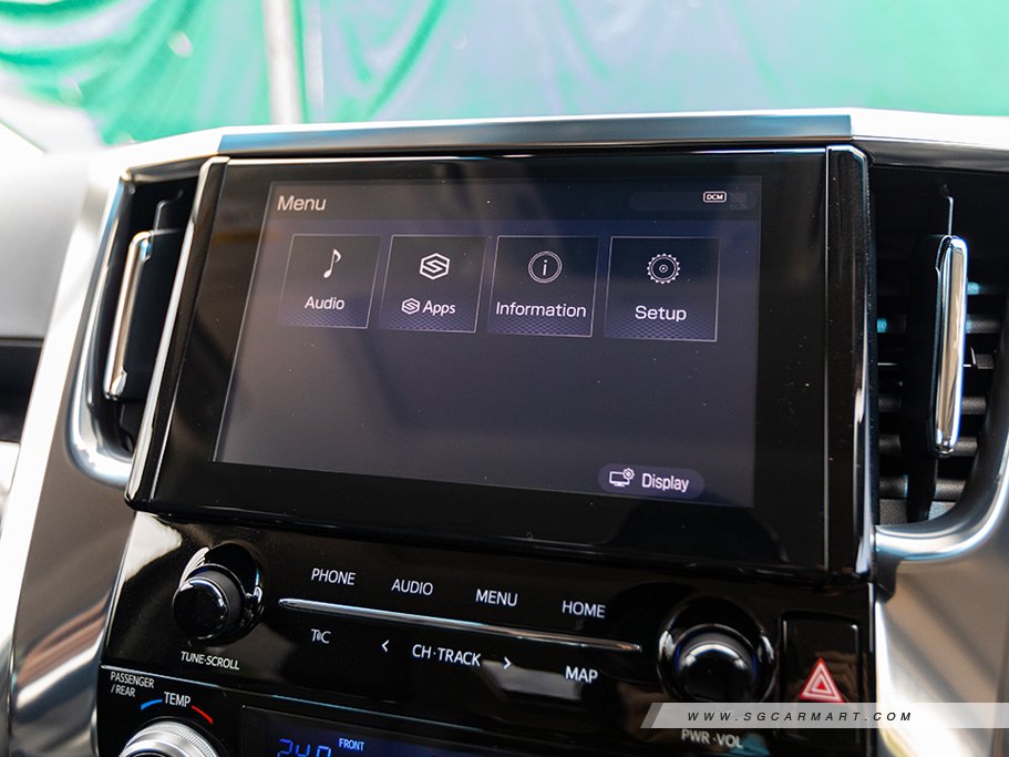 Toyota Alphard Hybrid 2020 2.5 SR C-Package 7-Seater 38