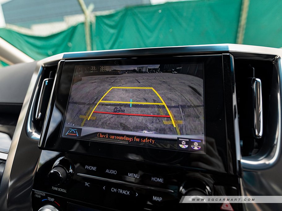 Toyota Alphard Hybrid 2020 2.5 SR C-Package 7-Seater 39