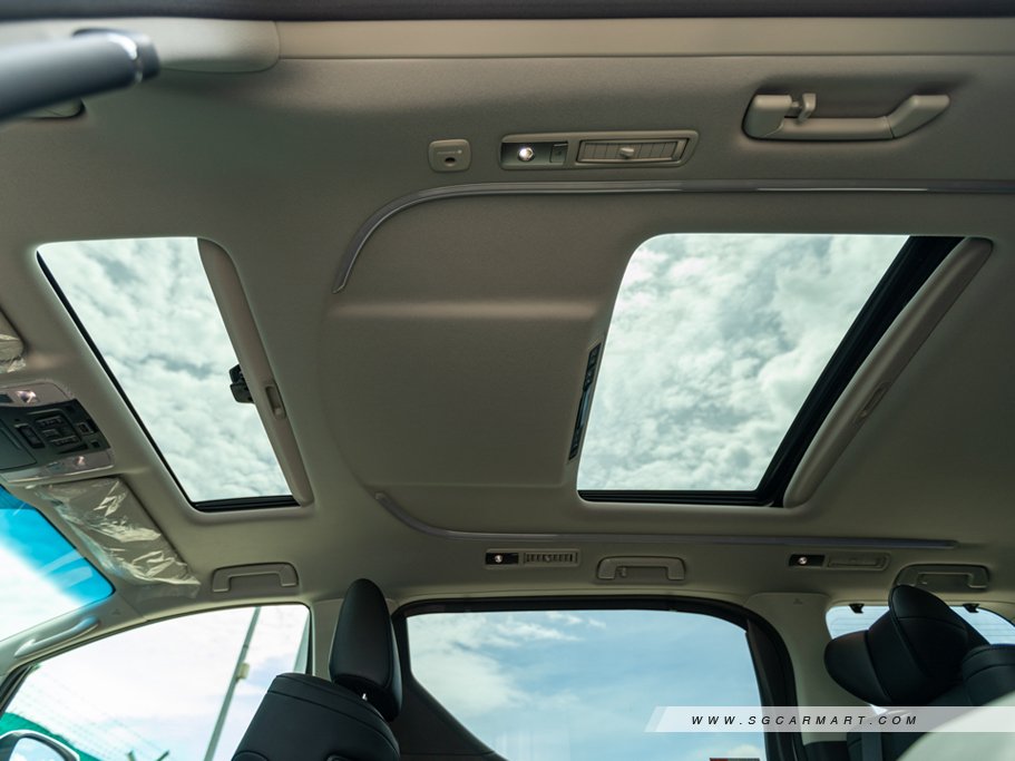Toyota Alphard Hybrid 2020 2.5 SR C-Package 7-Seater 48
