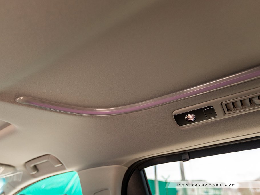 Toyota Alphard Hybrid 2020 2.5 SR C-Package 7-Seater 49