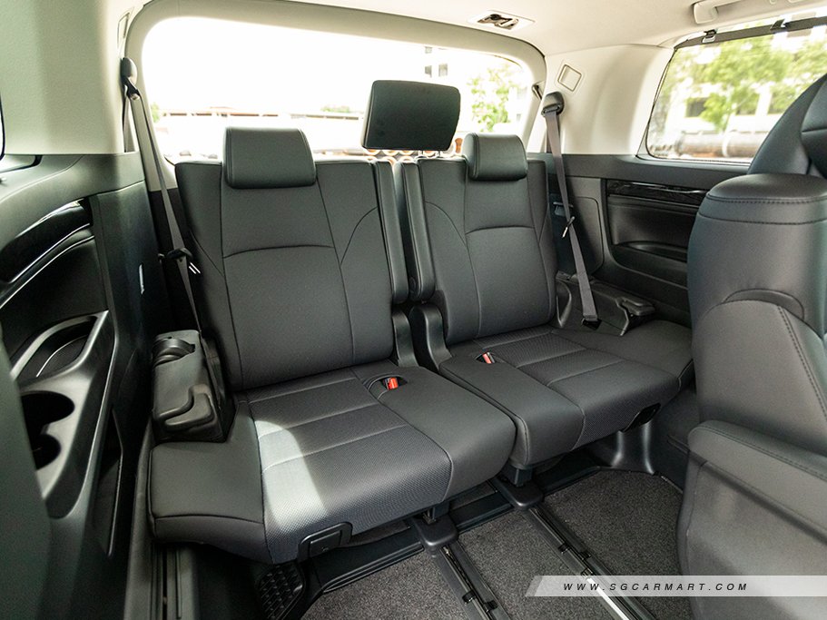 Toyota Alphard Hybrid 2020 2.5 SR C-Package 7-Seater 54