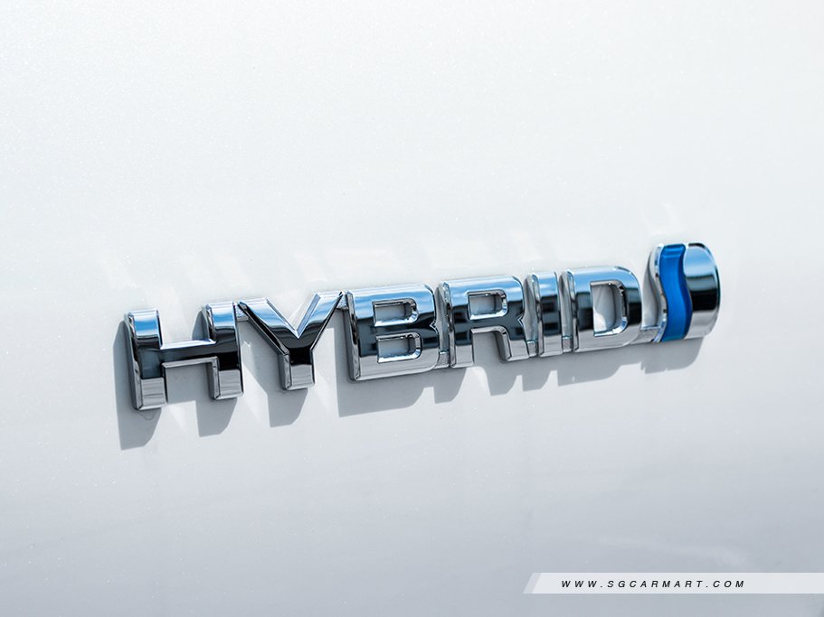 Toyota Alphard Hybrid 2020 2.5 SR C-Package 7-Seater 58