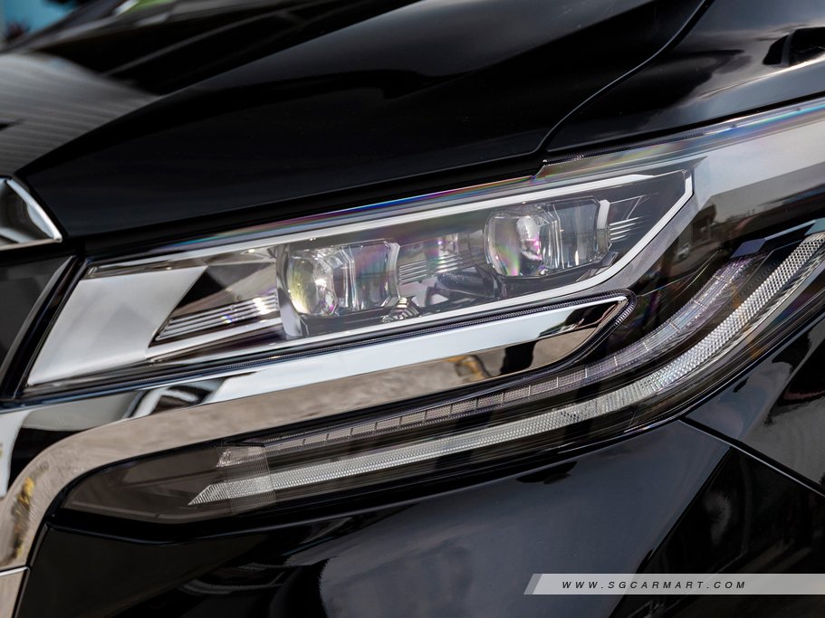 Toyota Alphard Hybrid 2020 2.5 X 7-Seater 65