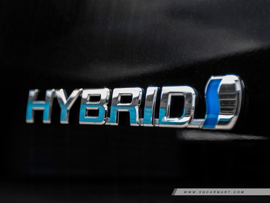 Toyota Alphard Hybrid 2020 2.5 X 7-Seater 66