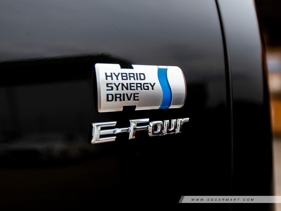 Toyota Alphard Hybrid 2020 2.5 X 7-Seater 69