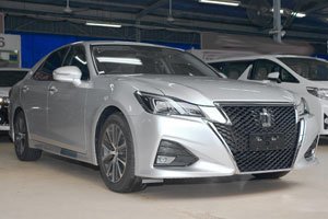 Toyota Crown Athlete