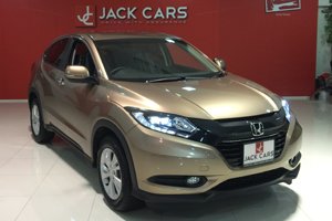 Honda Vezel Jack Cars Edition