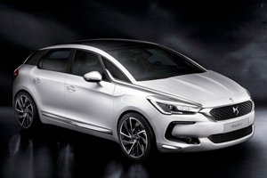 past car image