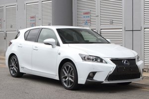 Lexus CT Hybrid