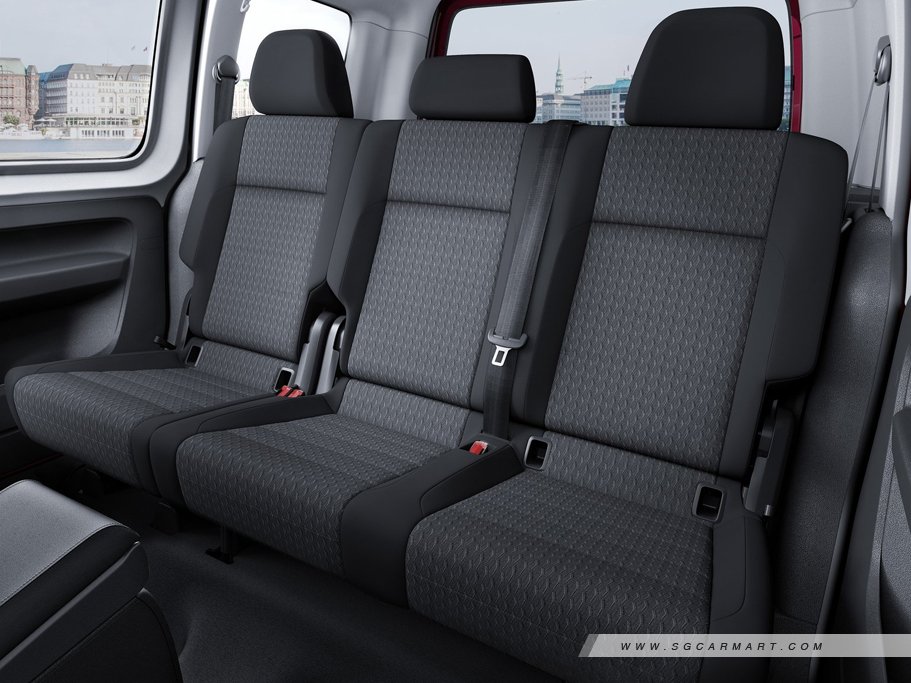 Volkswagen Caddy MPC Petrol 10