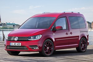 Volkswagen Caddy MPC | Car Prices 