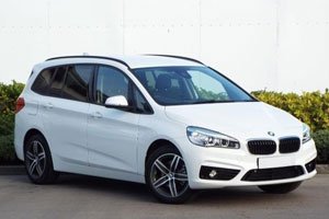 BMW 2 Series Gran Tourer Diesel