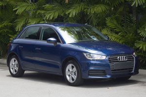 Audi A1 Sportback